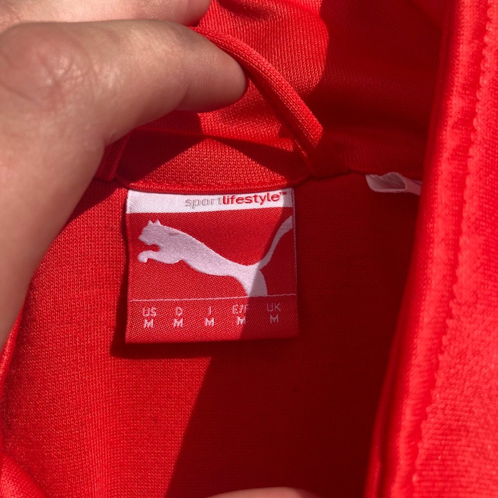 Arsenal Puma Jacket - Picture 4 of 4